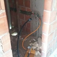 Vodoinstalaterski radovi u adaptaciji stana ili poslovnog prostora